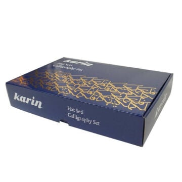 Karin Sanat Hat Set No 3 Rika