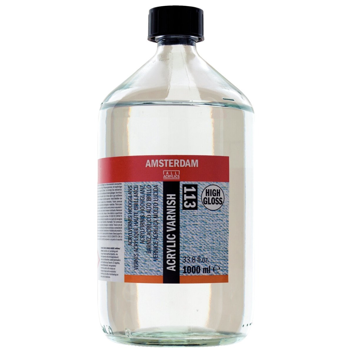 Amsterdam Akrilik Vernik High Parlak 113 1000ml