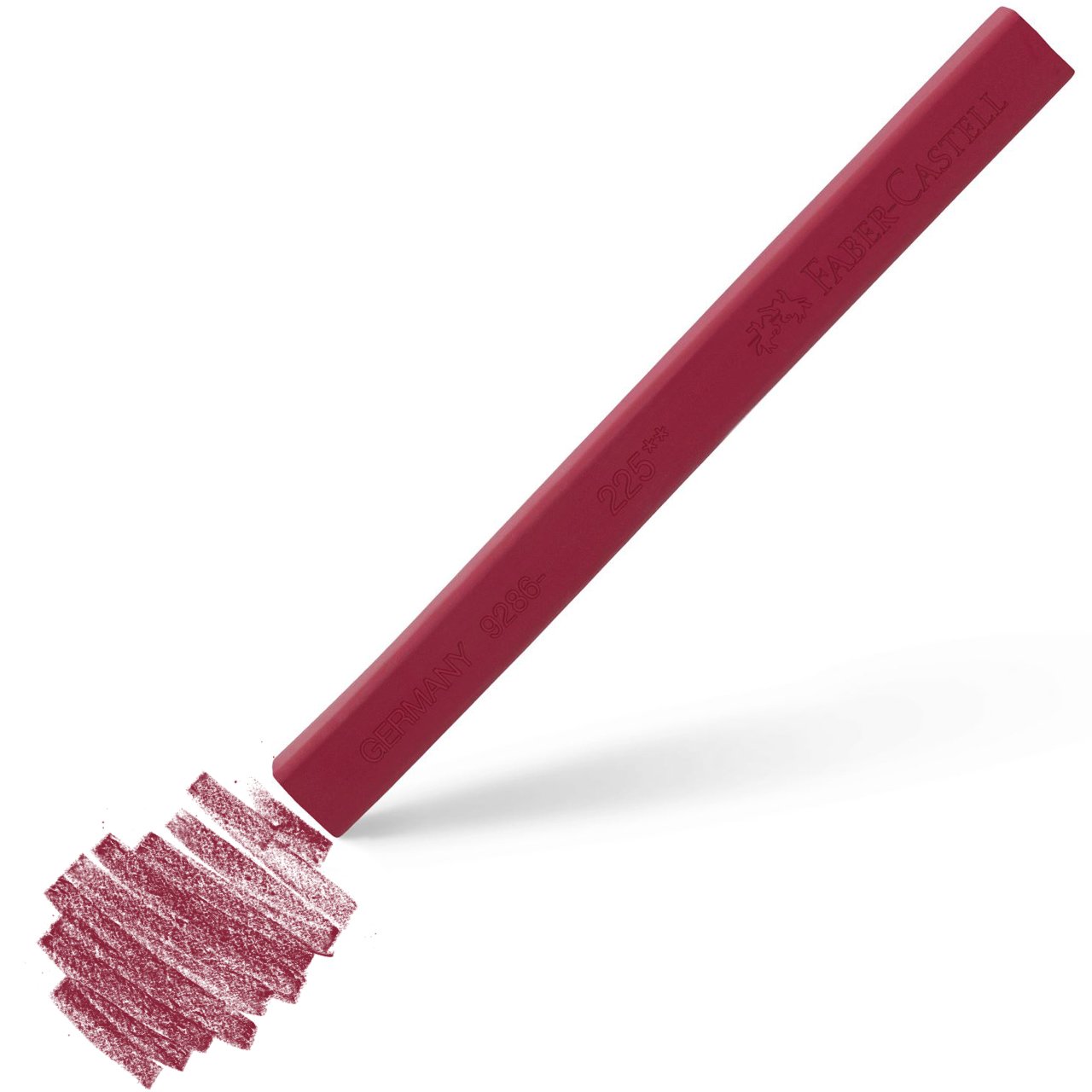 Faber Castell Polychromos Pastel Boya 225 Dark Red
