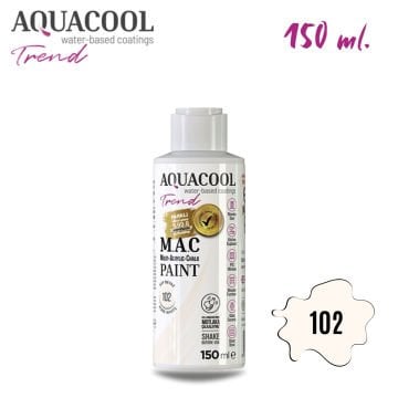 Aquacool Multi Akrilik Boya 150ml 102 Soft Beyaz