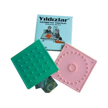 Yıldızlar Geometri Tahtası 122