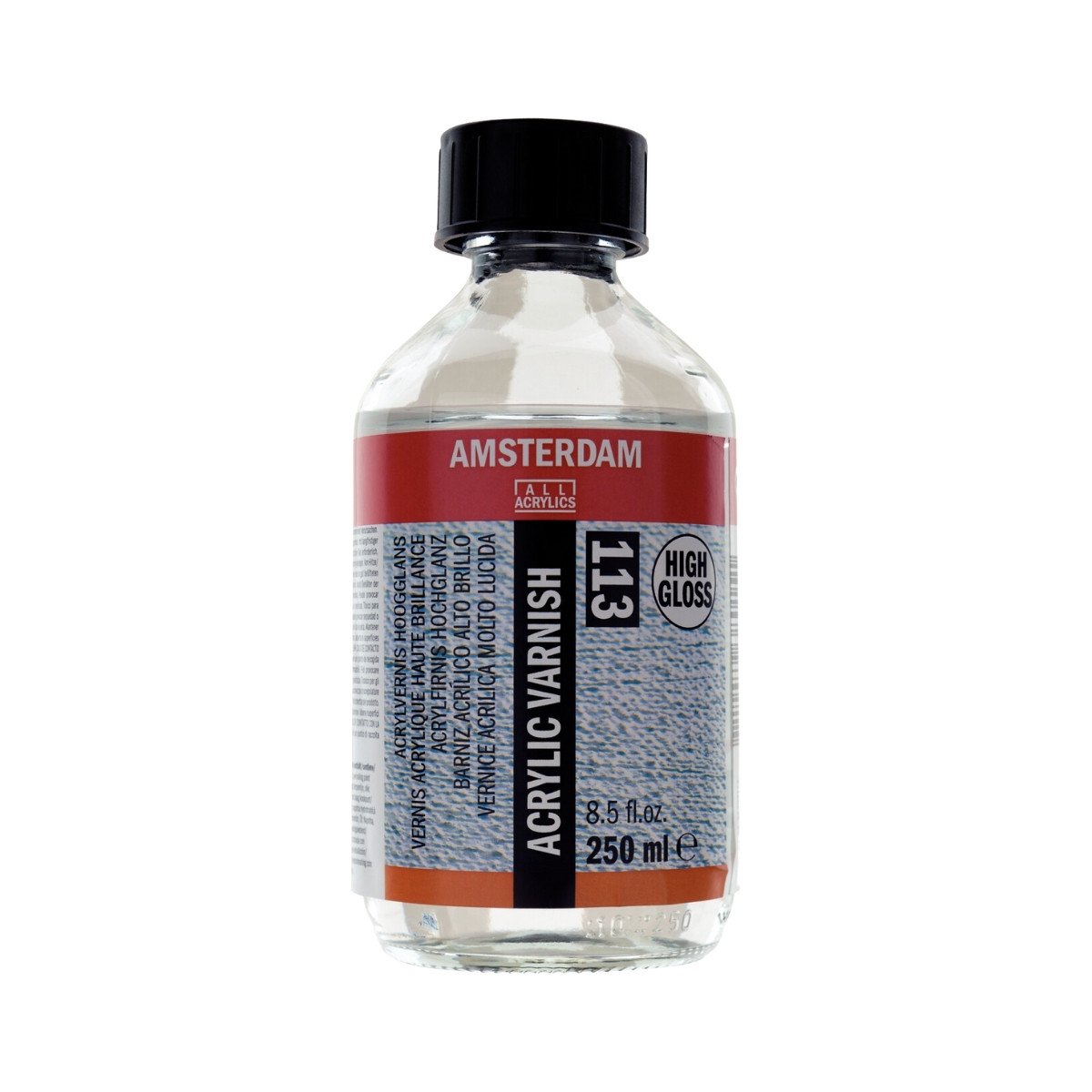 Amsterdam Akrilik Vernik High Parlak 113 250ml