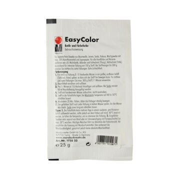 Marabu Toz Kumaş Boyası 25gr 31 Scarlet Red