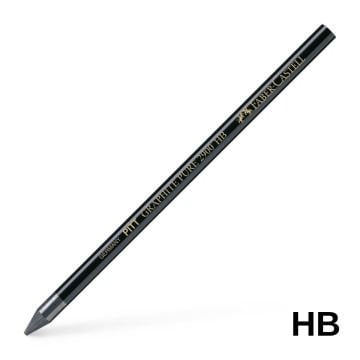 Faber Castell Pitt Monochrome Grafit Füzen Kurşun Kalemi Pure 2900 HB