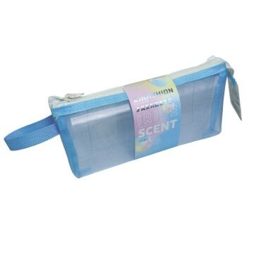 Art Elegant Mesh File Dosya 2 Gözlü A6 Mavi Beyaz