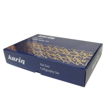 Karin Sanat Hat Set No 5 Nesih & Sülüs