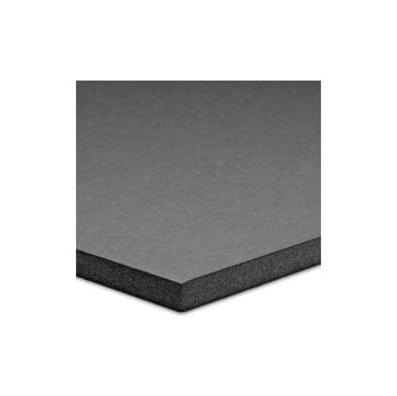 Fotoblok (Straforlu Maket Kartonu) Siyah 10mm 50x70cm 5li Paket