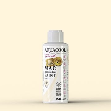 Aquacool Multi Akrilik Boya 150ml 112 Krem