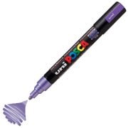 Uni Posca Marker PC-5M Medium 1.8-2.5mm Metallic Violet