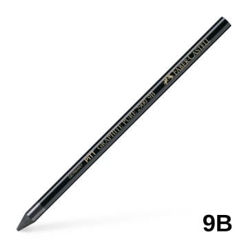 Faber Castell Pitt Monochrome Grafit Füzen Kurşun Kalemi Pure 2900 9B