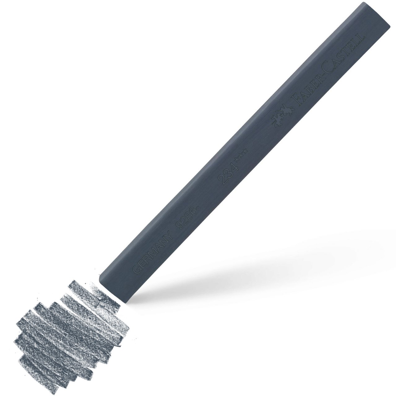 Faber Castell Polychromos Pastel Boya 234 Coldgray V