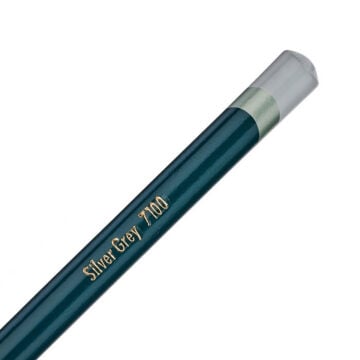 Derwent Artists Kuru Boya Kalemi 7100 Silver Grey