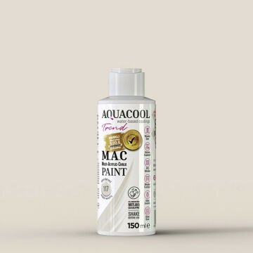 Aquacool Multi Akrilik Boya 150ml 117 Eski Beyaz