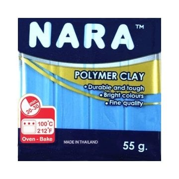 Nara Polimer Kil 55gr PM07 Baby Blue