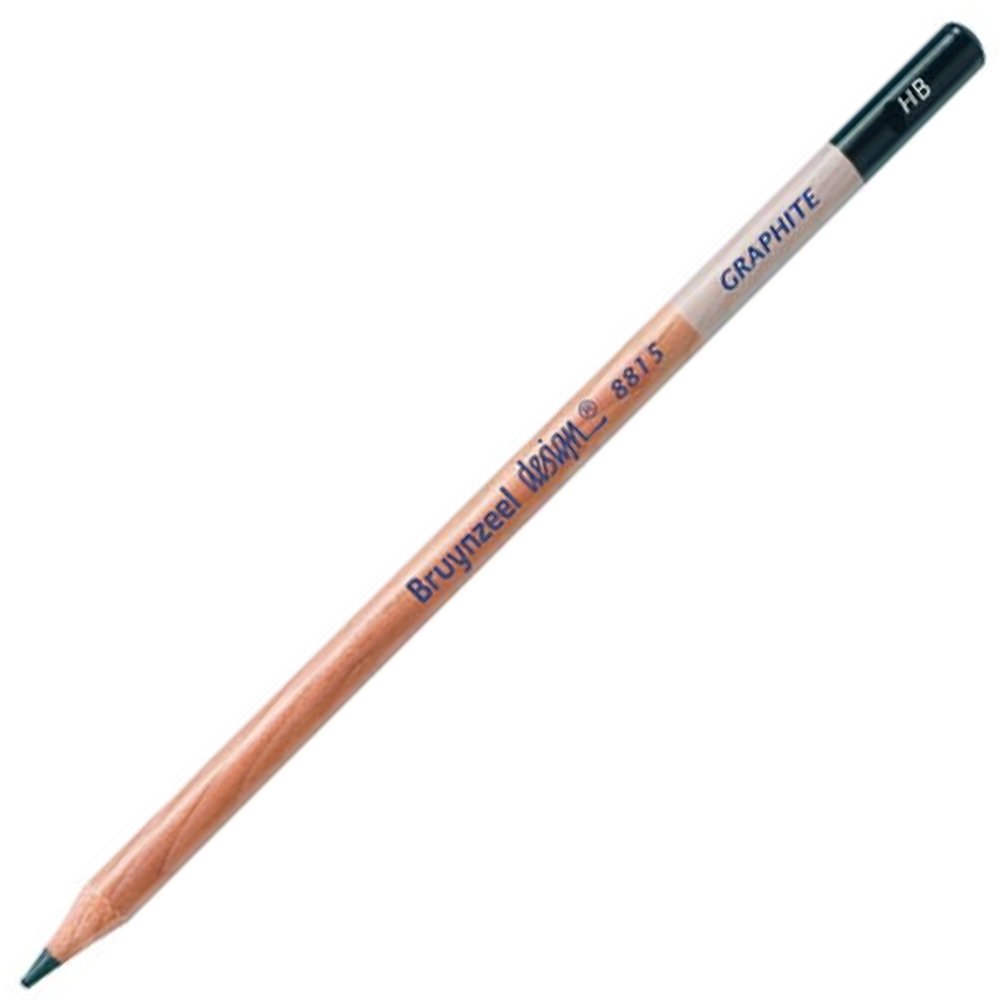 Bruynzeel Design 8815 Dereceli Eskiz Cizim Kalemi Hb