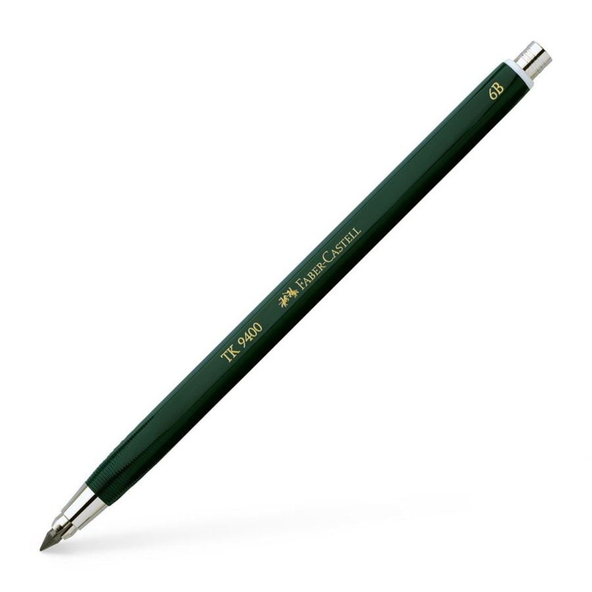 Faber Castell Uclu Kalem 3.15mm 6B TK 9400