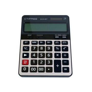 Ente Hesap Makinesi ECO-007