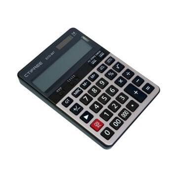 Ente Hesap Makinesi ECO-007