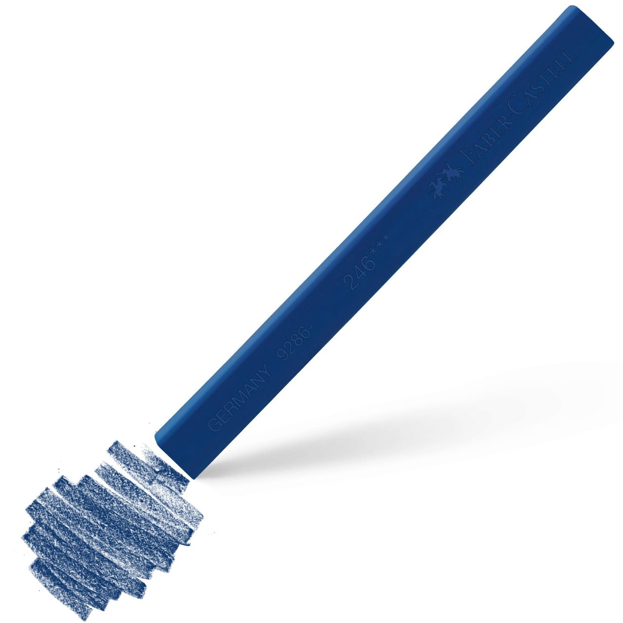 Faber Castell Polychromos Pastel Boya 246 Prussian Blue