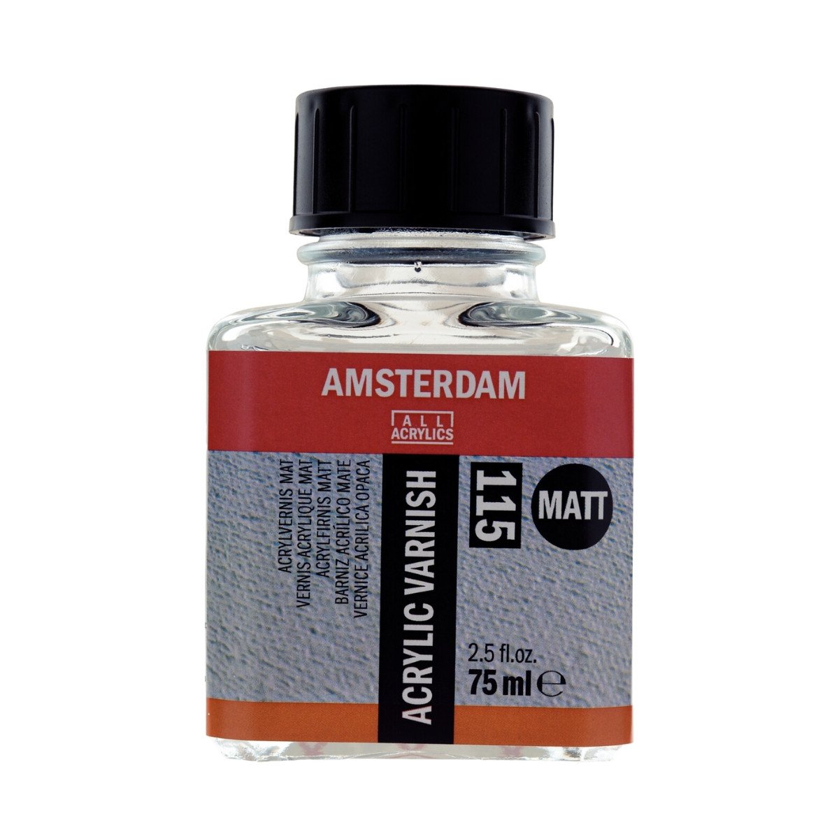 Amsterdam Akrilik Vernik Mat 115 75ml
