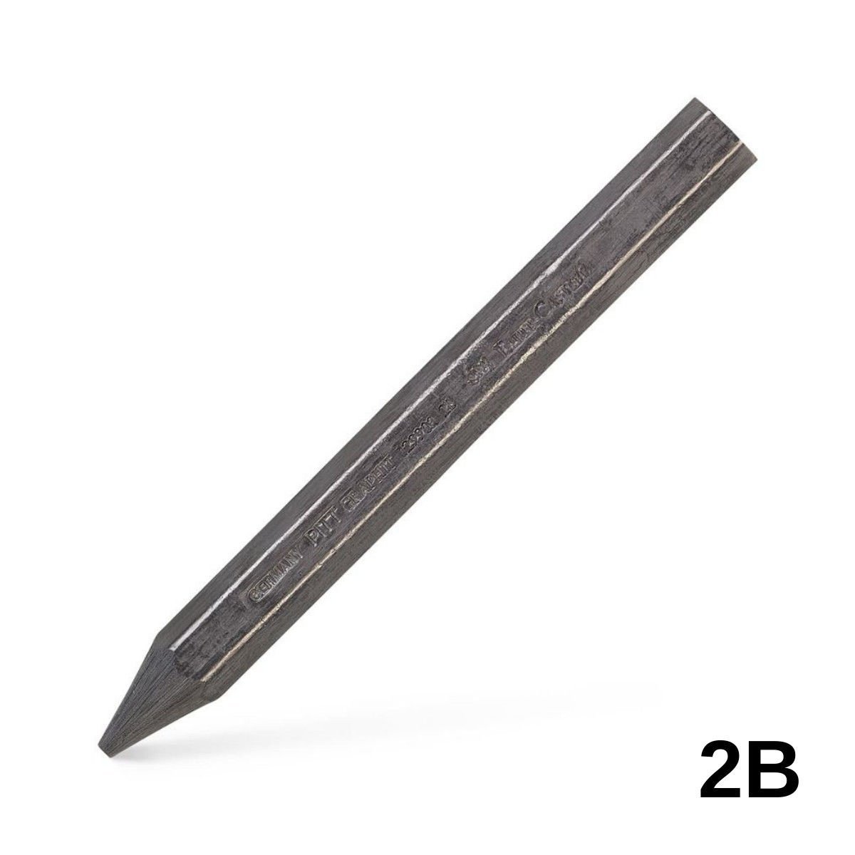 Faber Castell Pitt Monochrome Grafit Tebeşir 2B