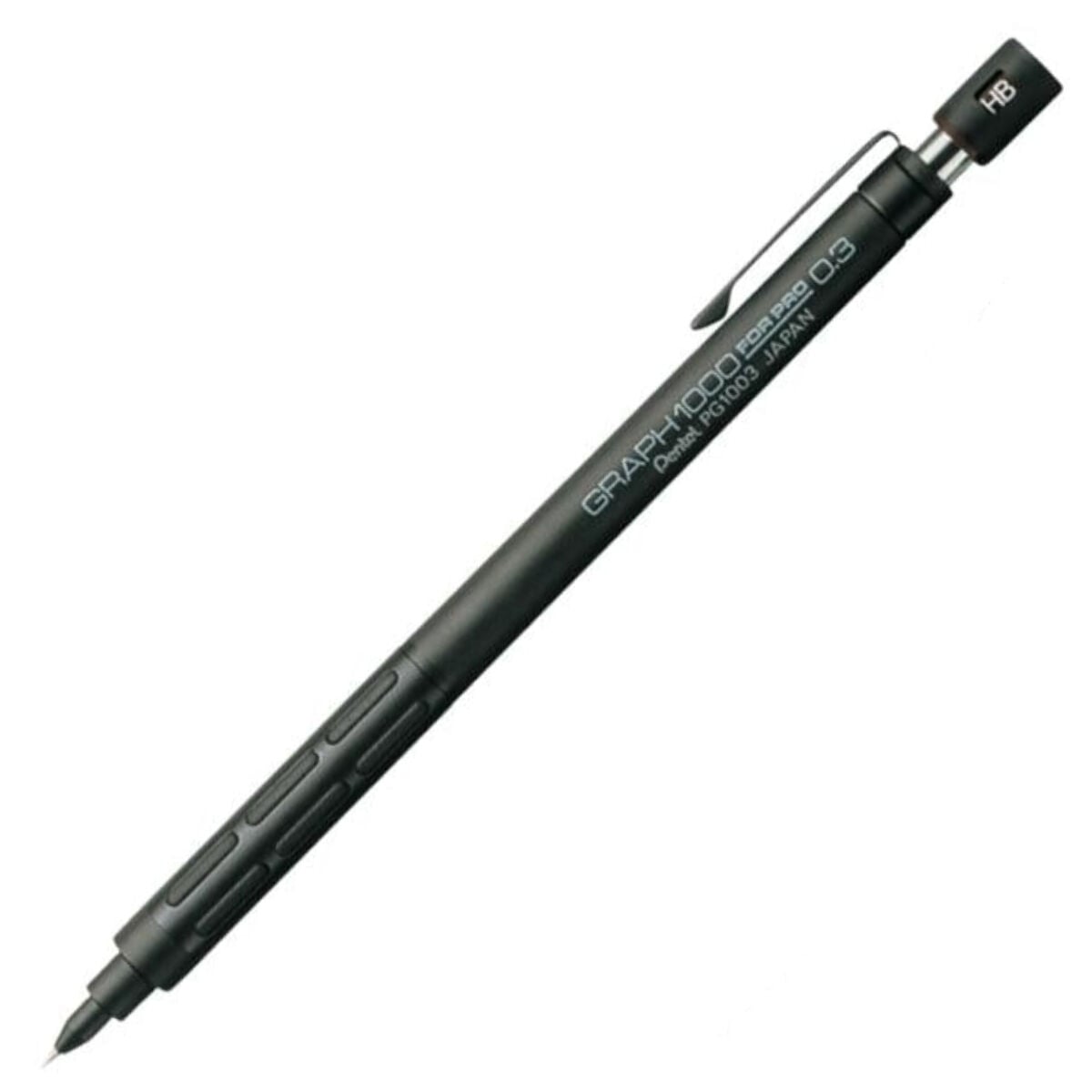 Pentel Versatil Uçlu Kalem Graph 1000 For Pro 0.3mm