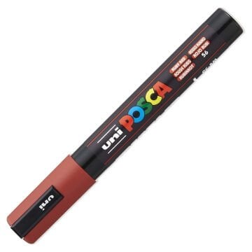 Uni Posca Marker PC-5M Medium 1.8-2.5mm Ruby Red