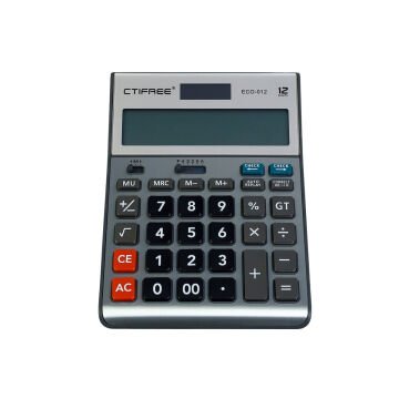 Ente Hesap Makinesi ECO-012