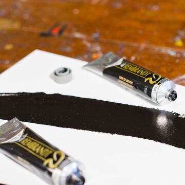 Talens Rembrandt Yağlı Boya 40ml 800 Silver