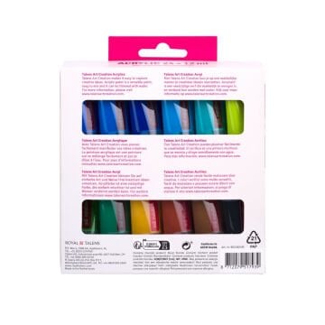 Art Creation Akrilik Boya 12ml x 24 Renk Set