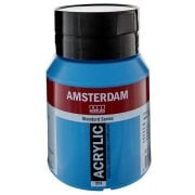 Amsterdam Akrilik Boya 500ml 564 Brillant Blue