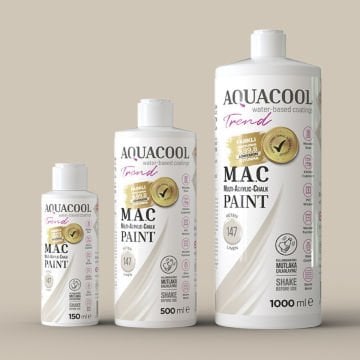 Aquacool Multi Akrilik Boya 150ml 147 Keten