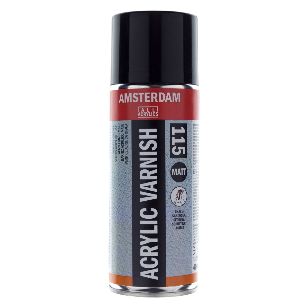 Amsterdam Akrilik Vernik Mat Sprey 115 400ml