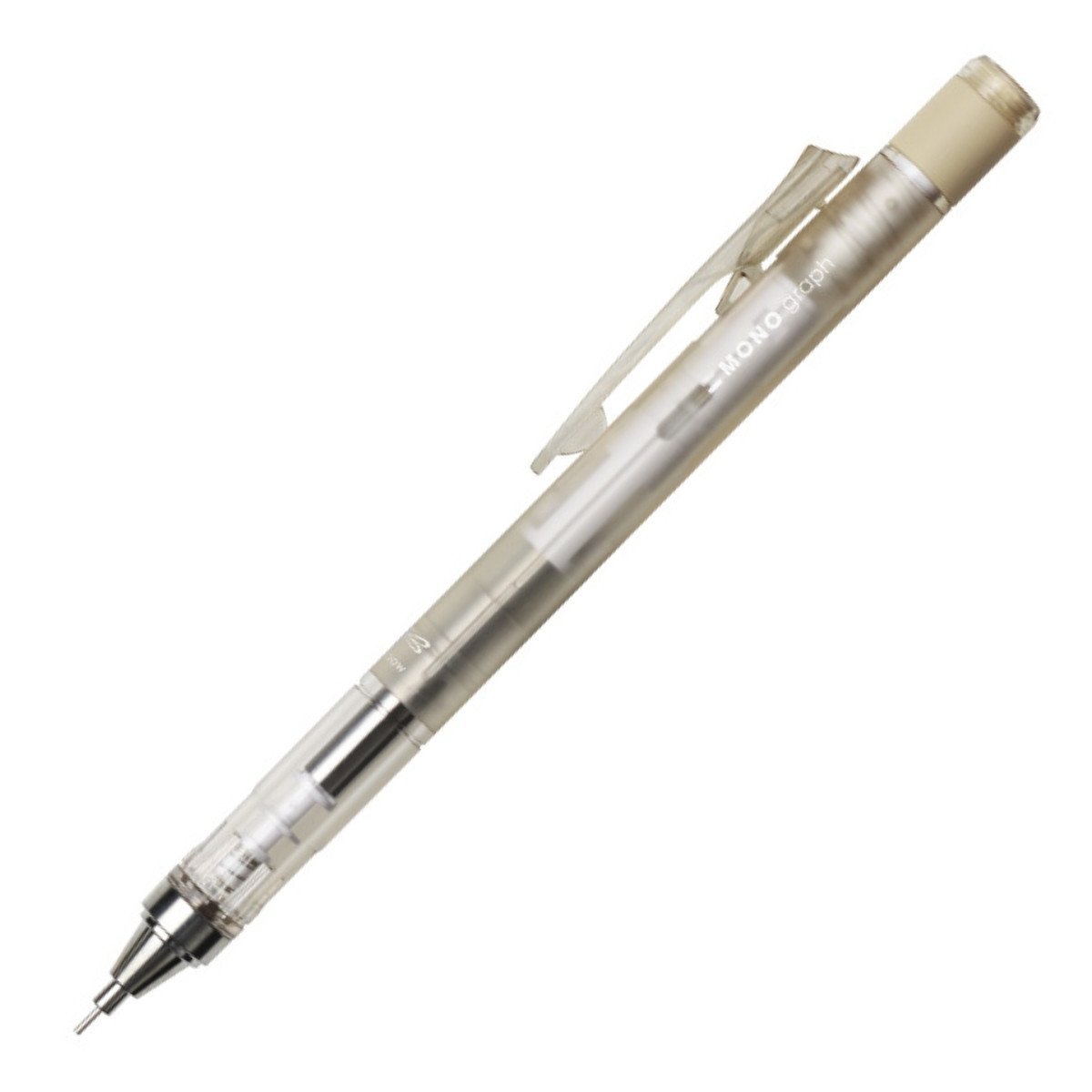 Tombow Mono Graph Dusty Mekanik Kurşun Kalem 0.5mm Late Beige