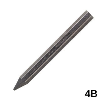 Faber Castell Pitt Monochrome Grafit Tebeşir 4B