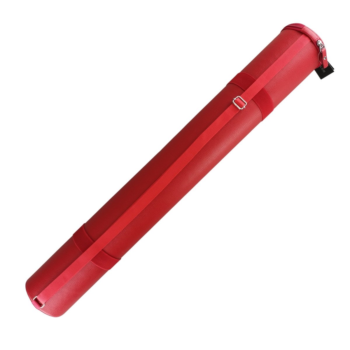 BBack Deri Teknik Proje Tüpü 11x75cm Kırmızı