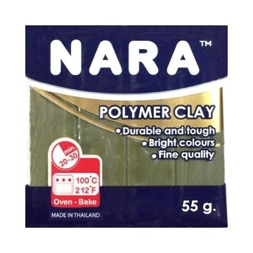 Nara Polimer Kil 55gr PM10 Light Olive