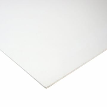 Art Elegant Forex 50x70cm 3mm Beyaz