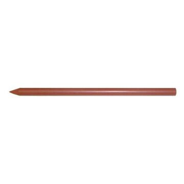 Koh-i Noor Gioconda 4373 Portmin Kalem Ucu 5.6mm 6lı Kızıl Sepia