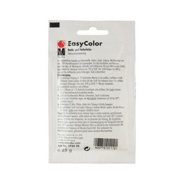 Marabu Toz Kumaş Boyası 25gr 73 Black