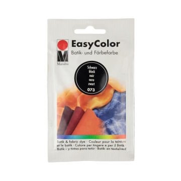 Marabu Toz Kumaş Boyası 25gr 73 Black