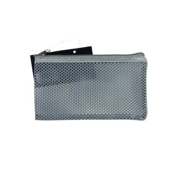 BBack Mesh File Kalemlik 19x11cm Gri