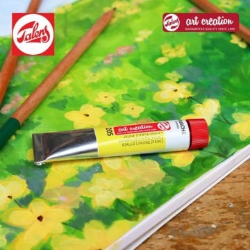 Art Creation Guaj Boya 12ml x 24 Renk Set