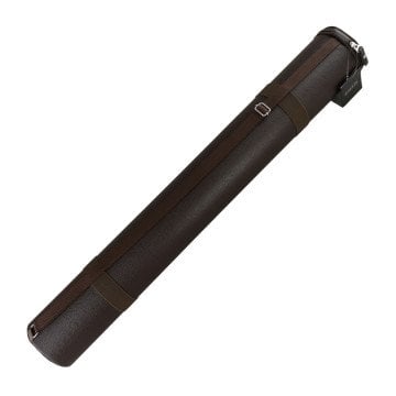 BBack Deri Teknik Proje Tüpü 11x75cm Kahverengi