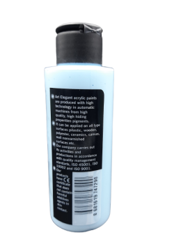 Art Elegant Akrilik Boya 120ml Acr-520 Bebek Mavi