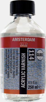 Amsterdam Akrilik Vernik Parlak 114 250ml