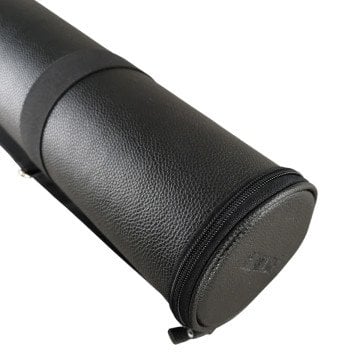 BBack Deri Teknik Proje Tüpü 11x75cm Siyah
