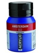 Amsterdam Akrilik Boya 500ml 570 Phthalo Blue