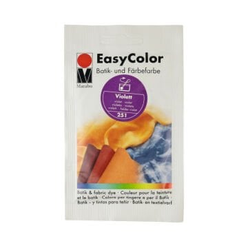 Marabu Toz Kumaş Boyası 25gr 251 Violet