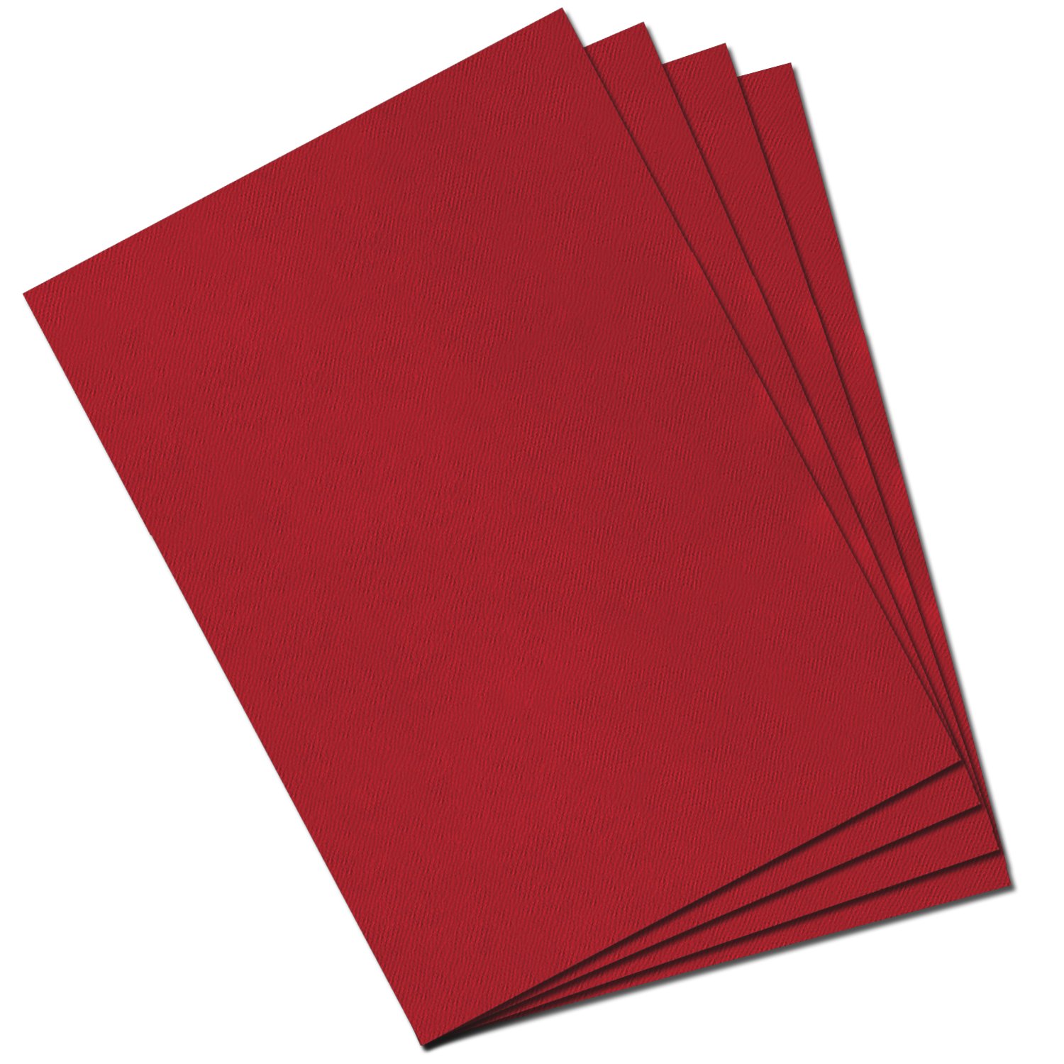 Mi-Teintes 160gr 50x65cm 116 Bordeaux 3lü